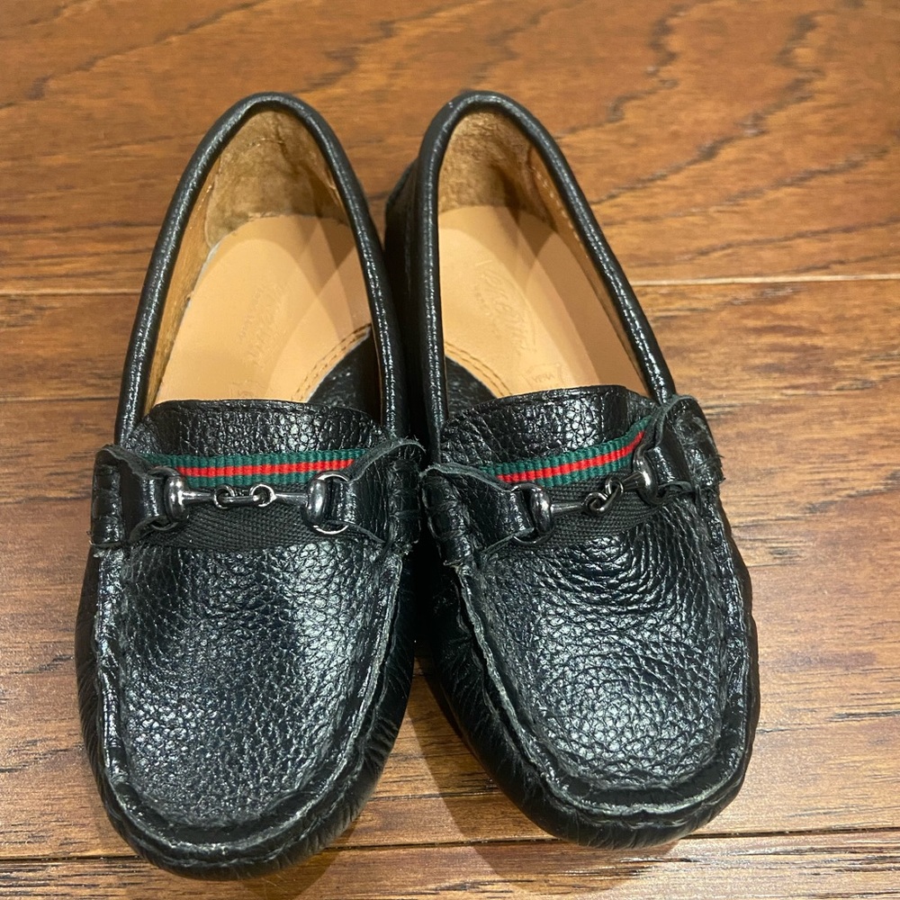 Venettini Boys Loafers